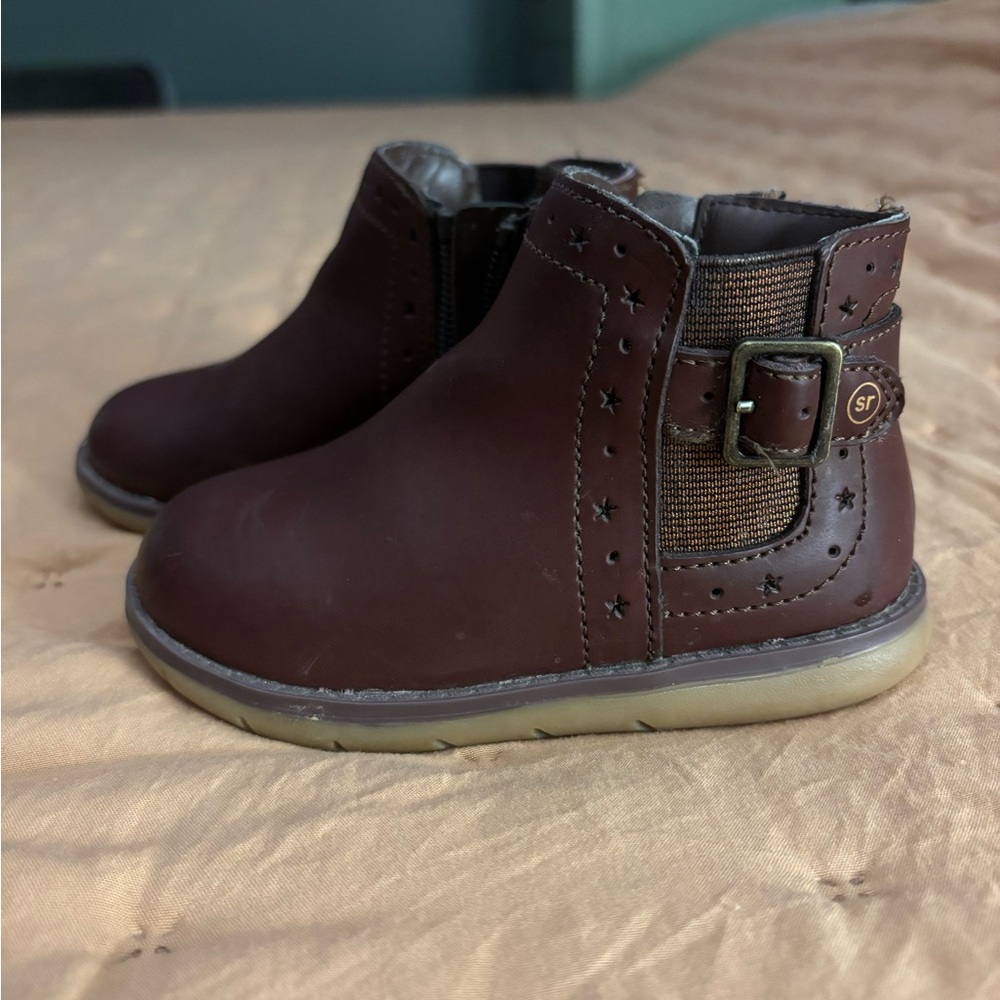 Stride Rite Agnes Boot